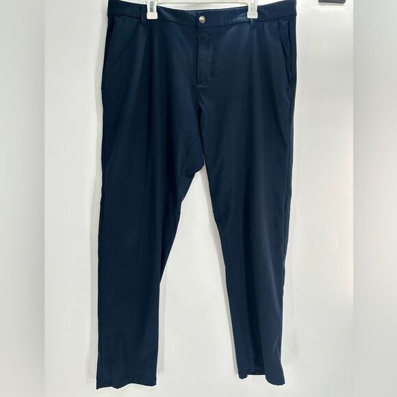 lululemon athletica Other - Lululemon Commission Classic-Fit Pant Warpstreme Comfort Men’s 38 x 31 M5AEXS
